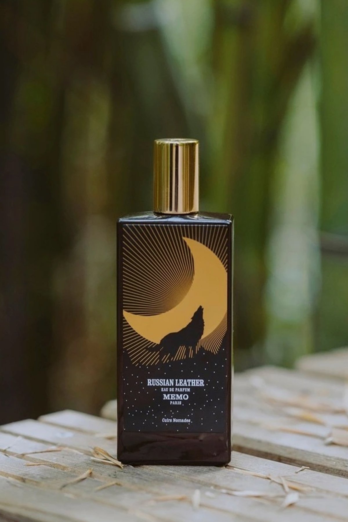 Memo Russian Leather EDP 75 ml Unisex Parfüm