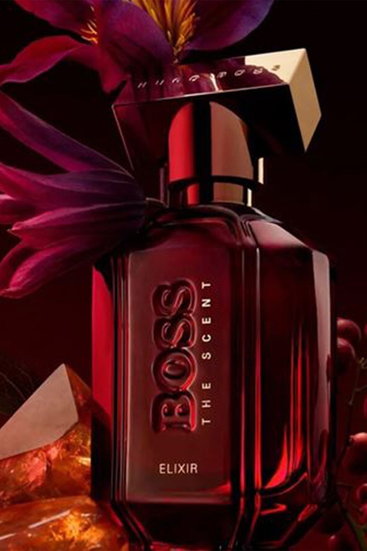 Hugo Boss The Scent Elixir EDP 50 ml Kadın Parfüm