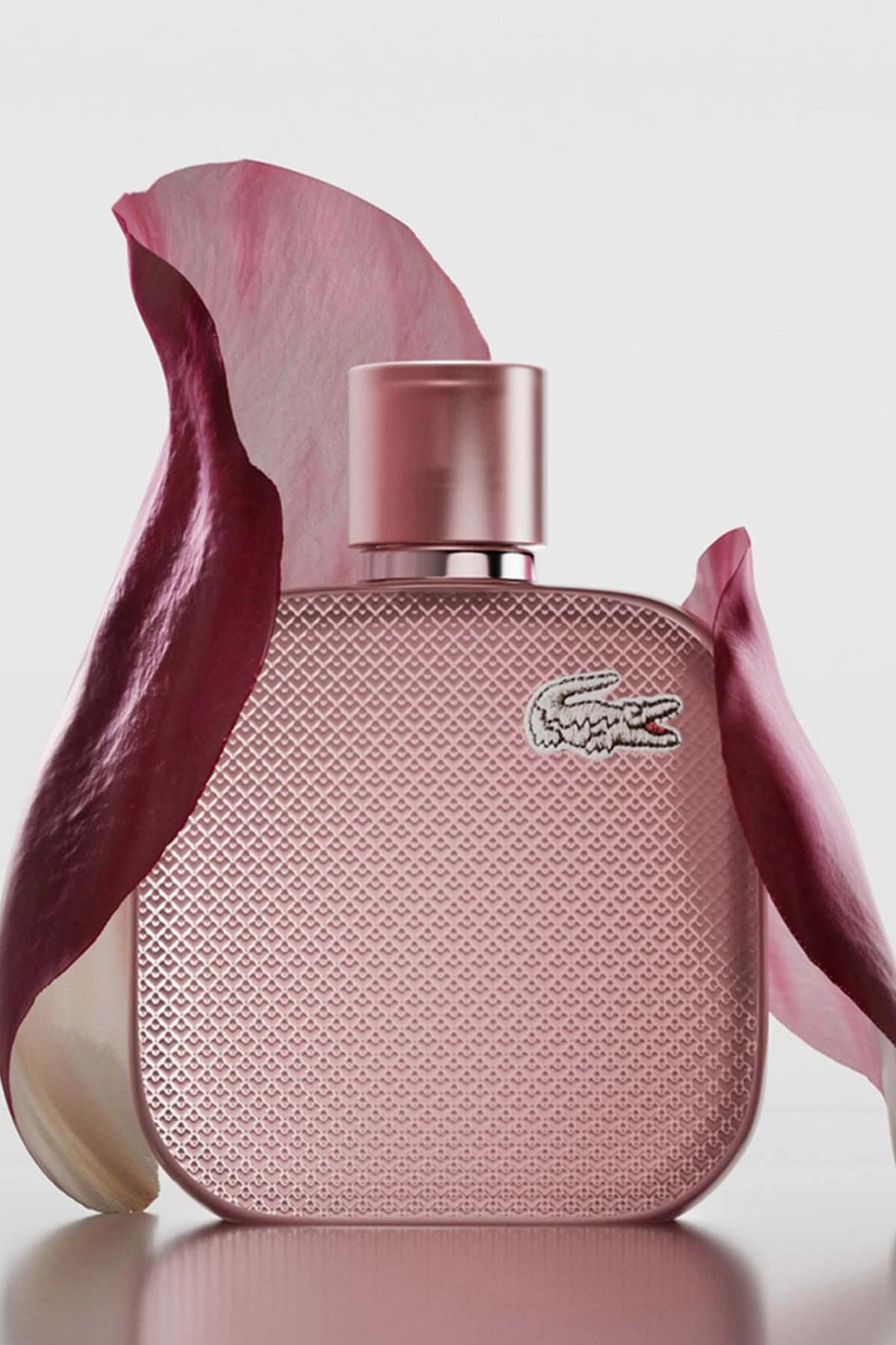 Lacoste L.12.12 Silver Rose EDP 100 ml Kadın Parfüm