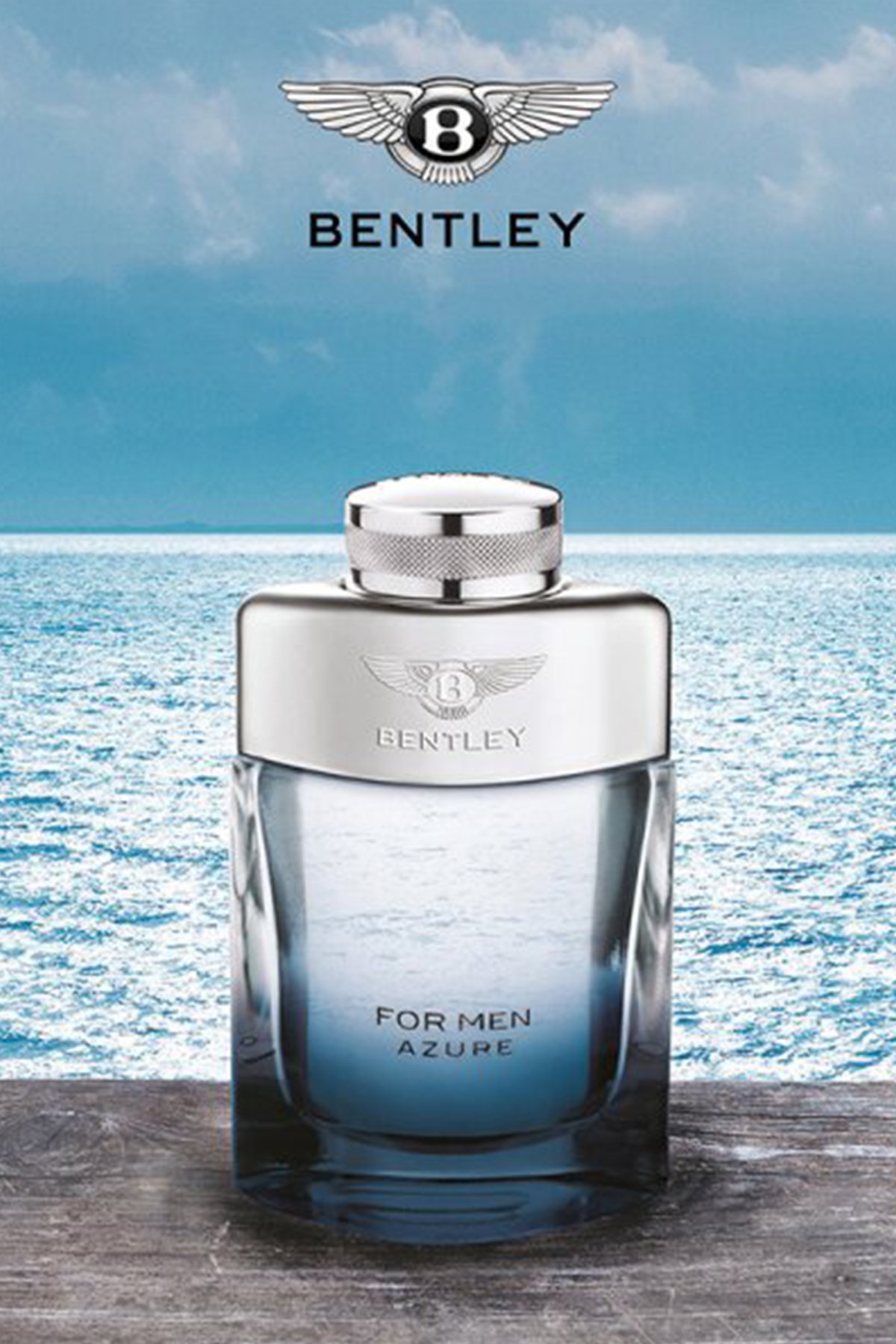 Bentley For Men Azure EDT 100 ml Erkek Parfüm