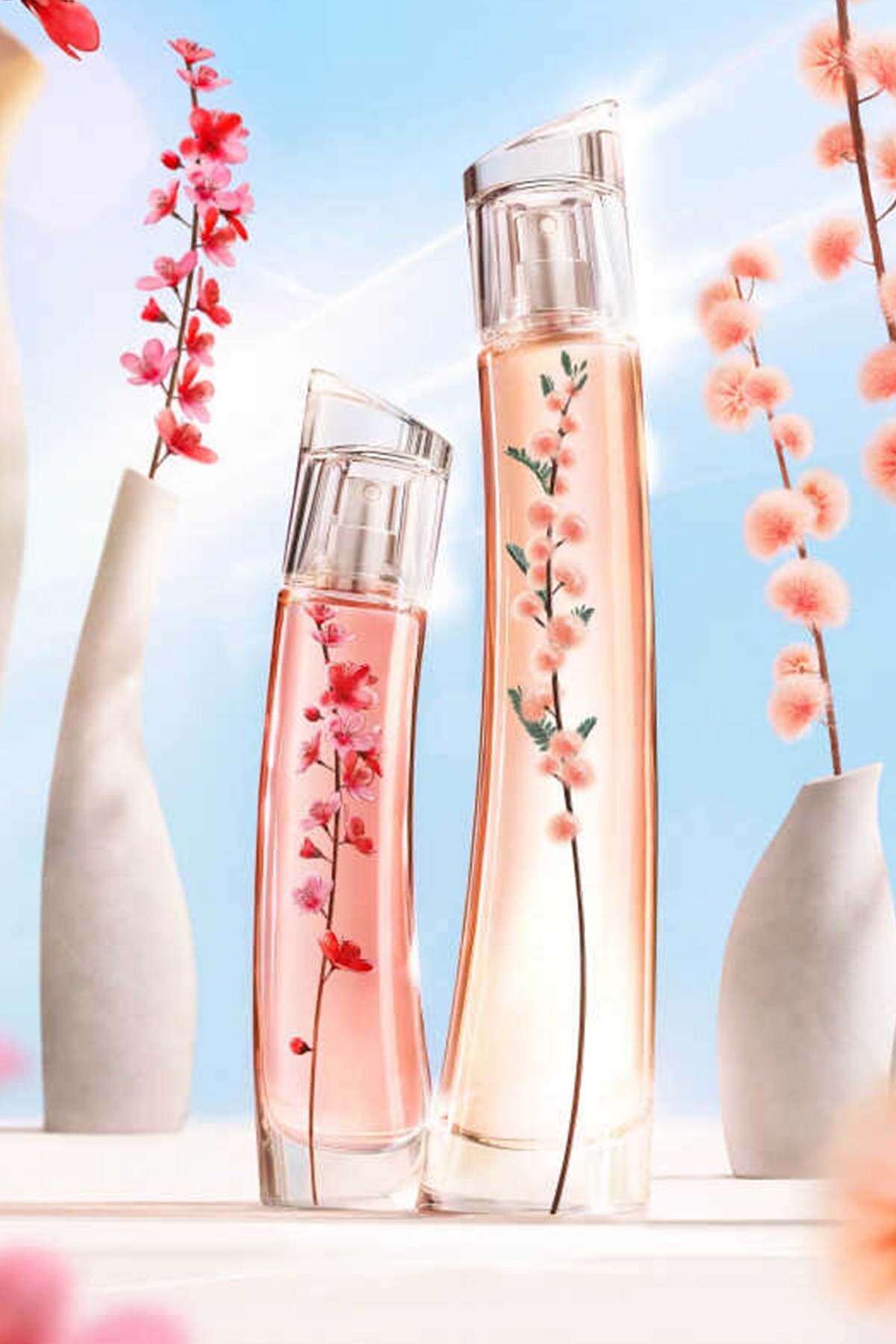 Kenzo Flower Ikebana Mimosa EDP 75 Ml Kadın Parfüm