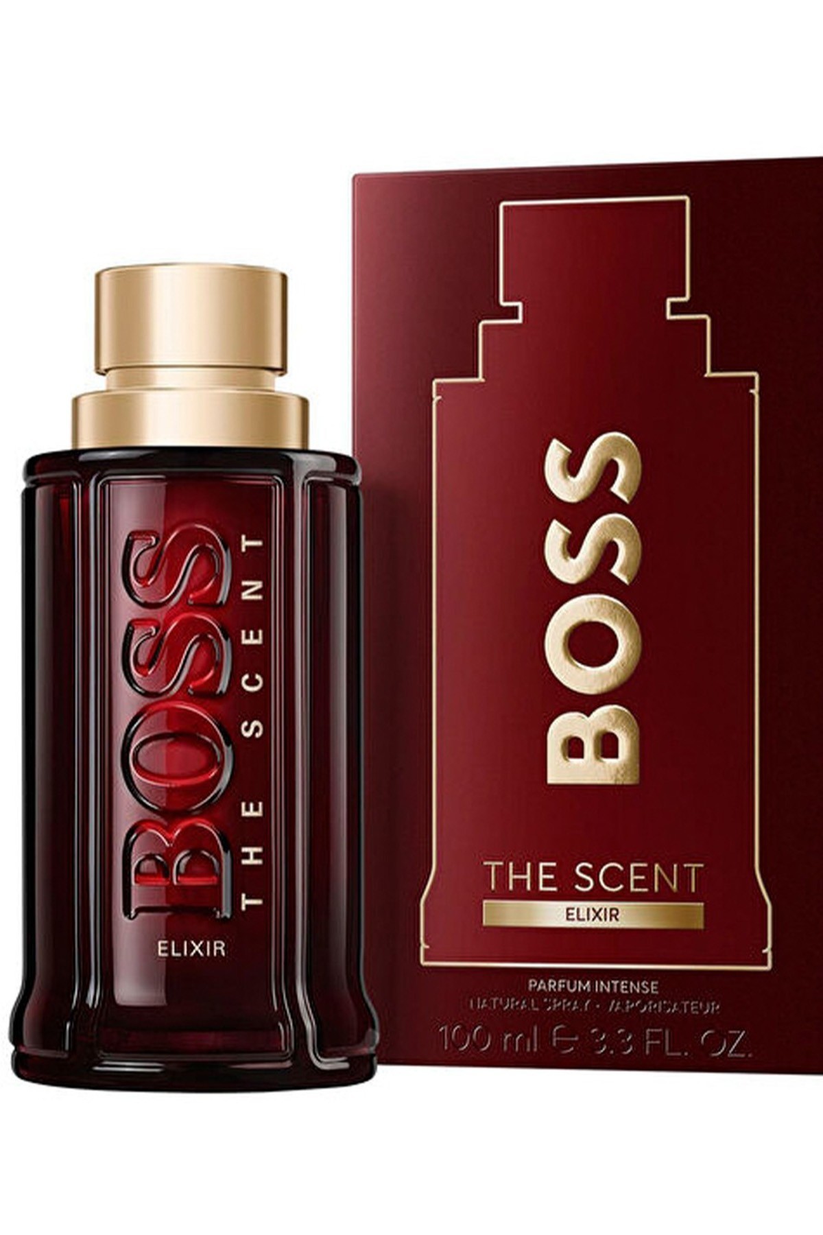 Hugo Boss The Scent Elixir EDP 100 ml Erkek Parfüm