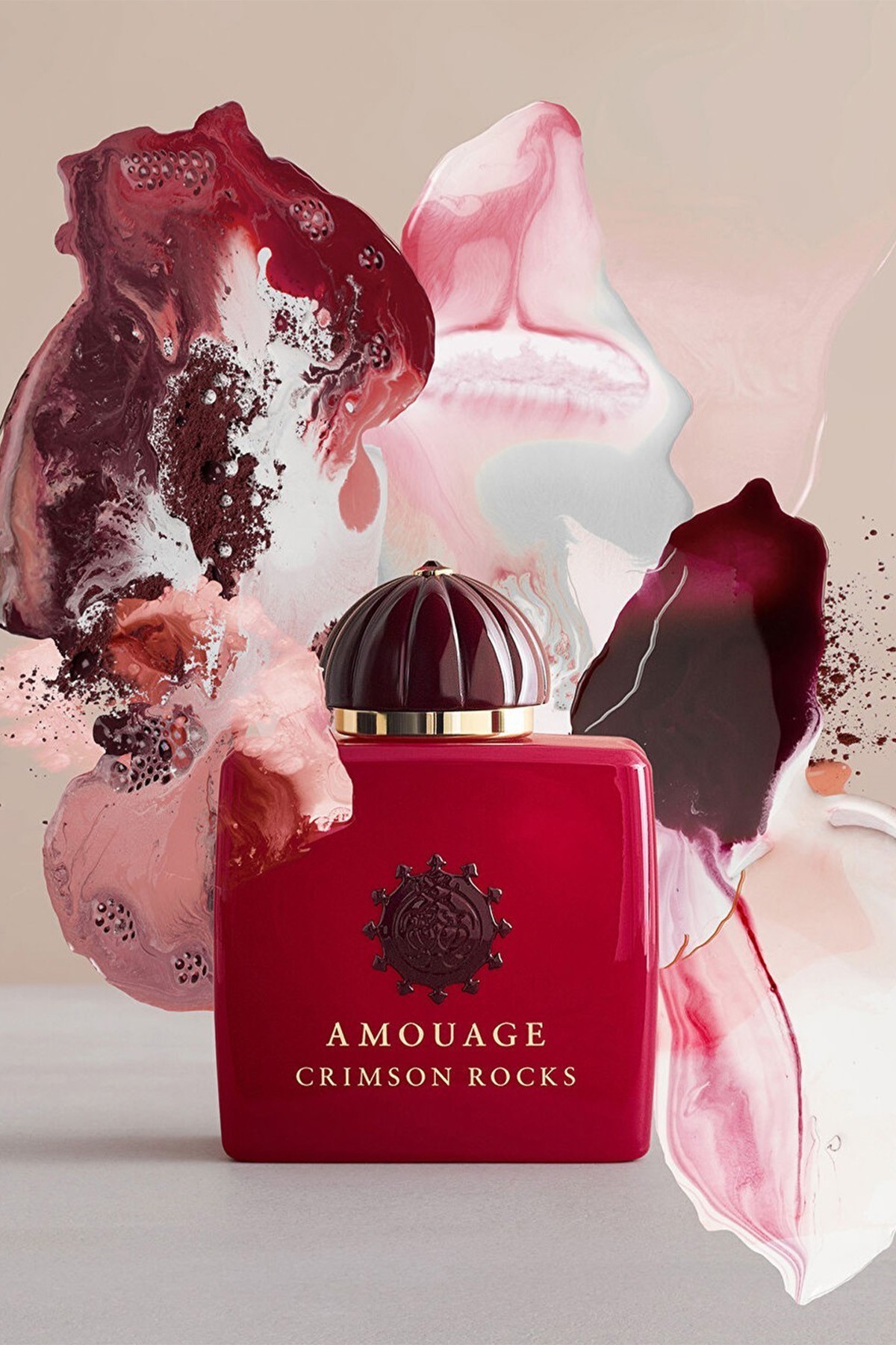 Amouage Crimson Rocks Edp Woman 100ml Kadın Parfüm