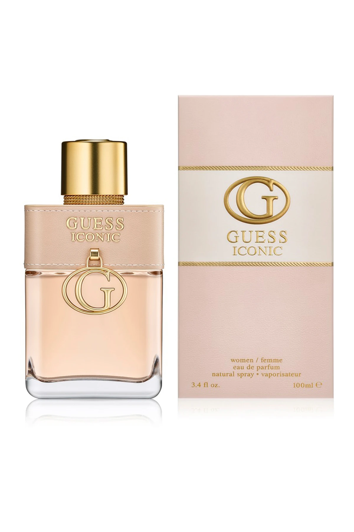 Guess Iconic EDP 100 ml Kadın Parfüm