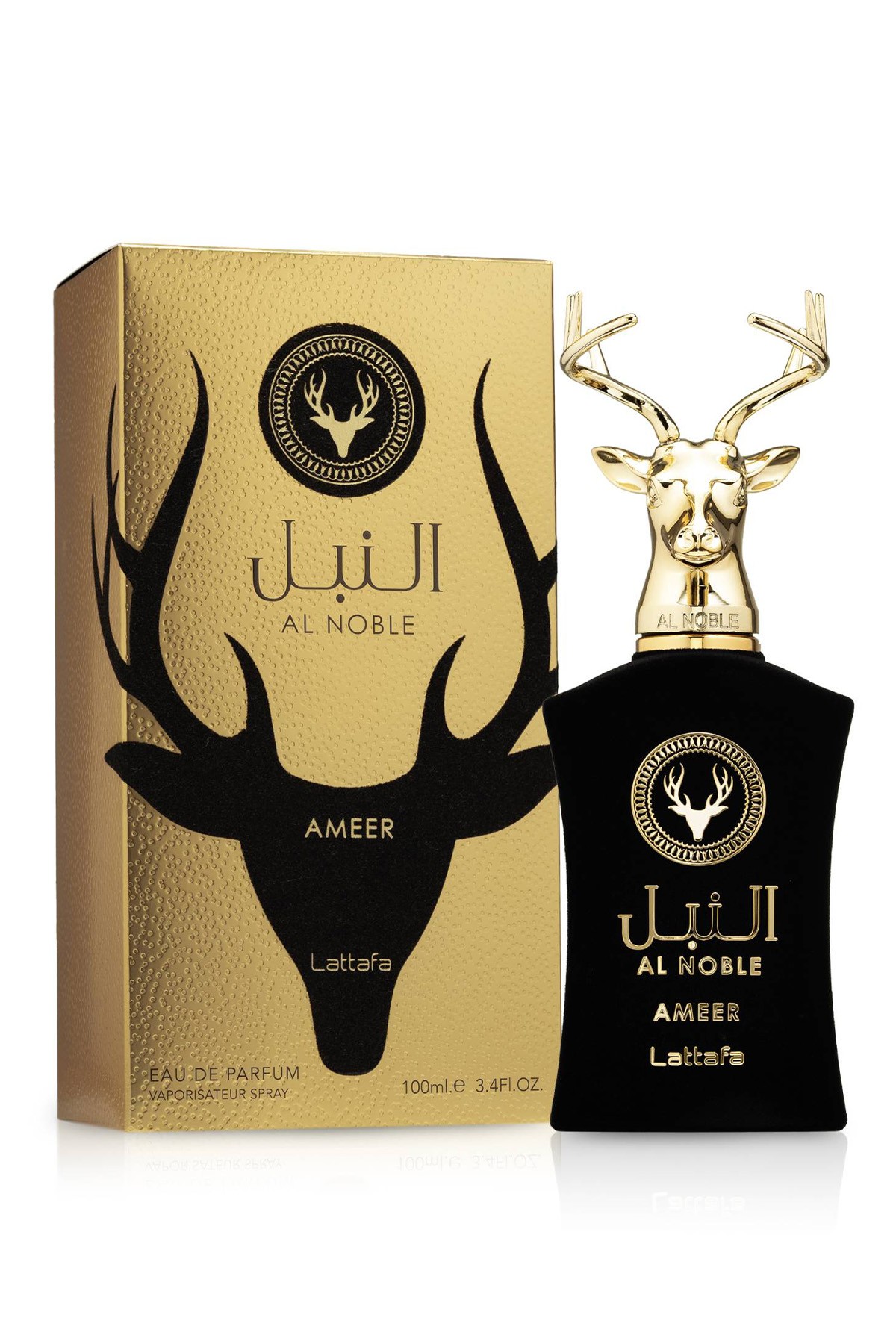 Lattafa Al Noble Ameer EDP 100 ml Unisex Parfüm