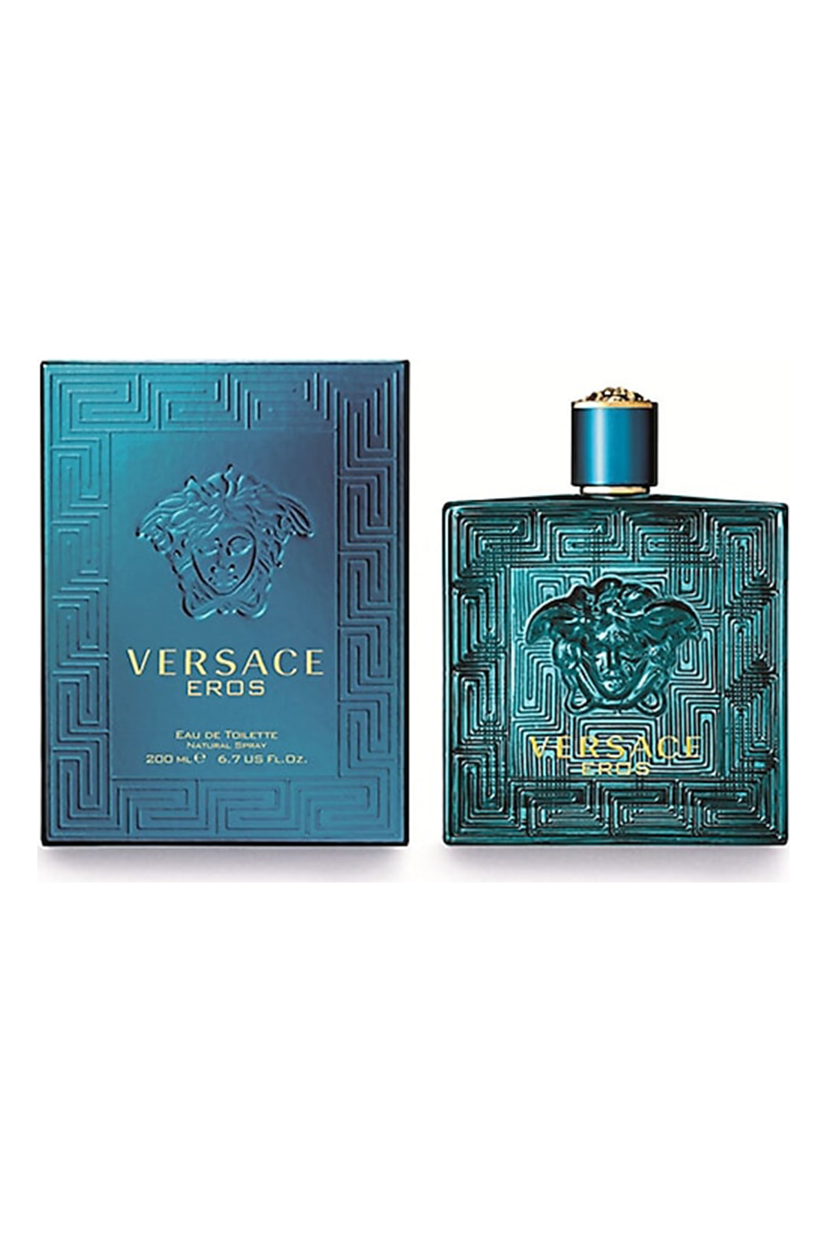 Versace Eros EDT Erkek Parfüm - 200 ml