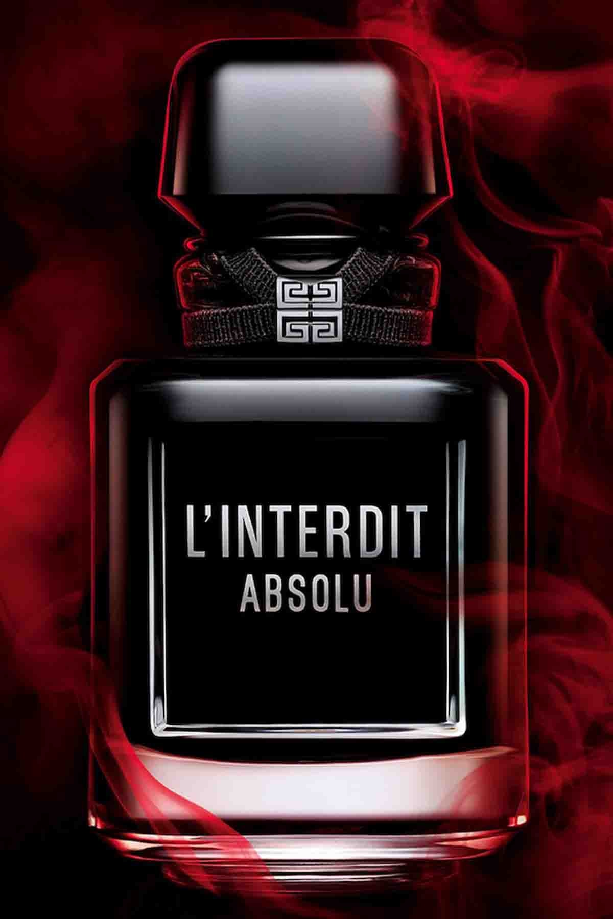 Givenchy L'Interdit Absolu Intense EDP Kadın Parfüm