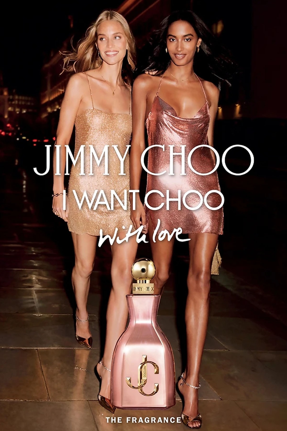 Jimmy Choo I Want Choo With Love EDP Kadın Parfüm