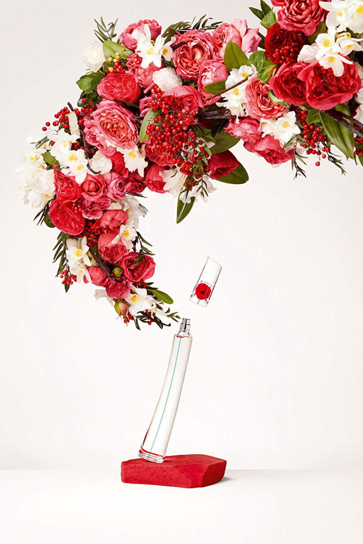 Kenzo Flower By Kenzo Femme EDP 100 Ml Kadın Parfüm