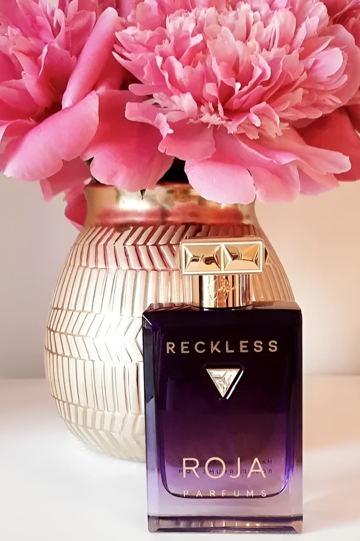 Roja Parfums Reckless Pour Femme Essence De Parfum 100 Ml Kadın Parfüm