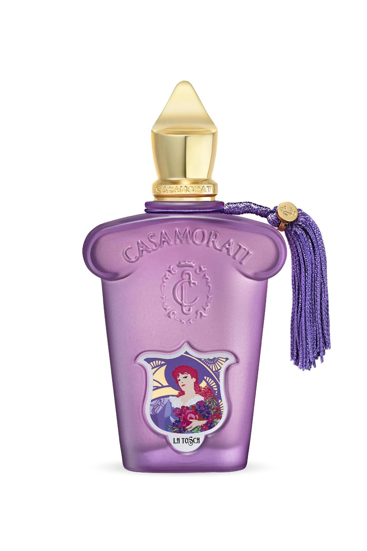 Xerjoff Casamorati La Tosca Eau De EDP 100 ml Unisex Parfüm