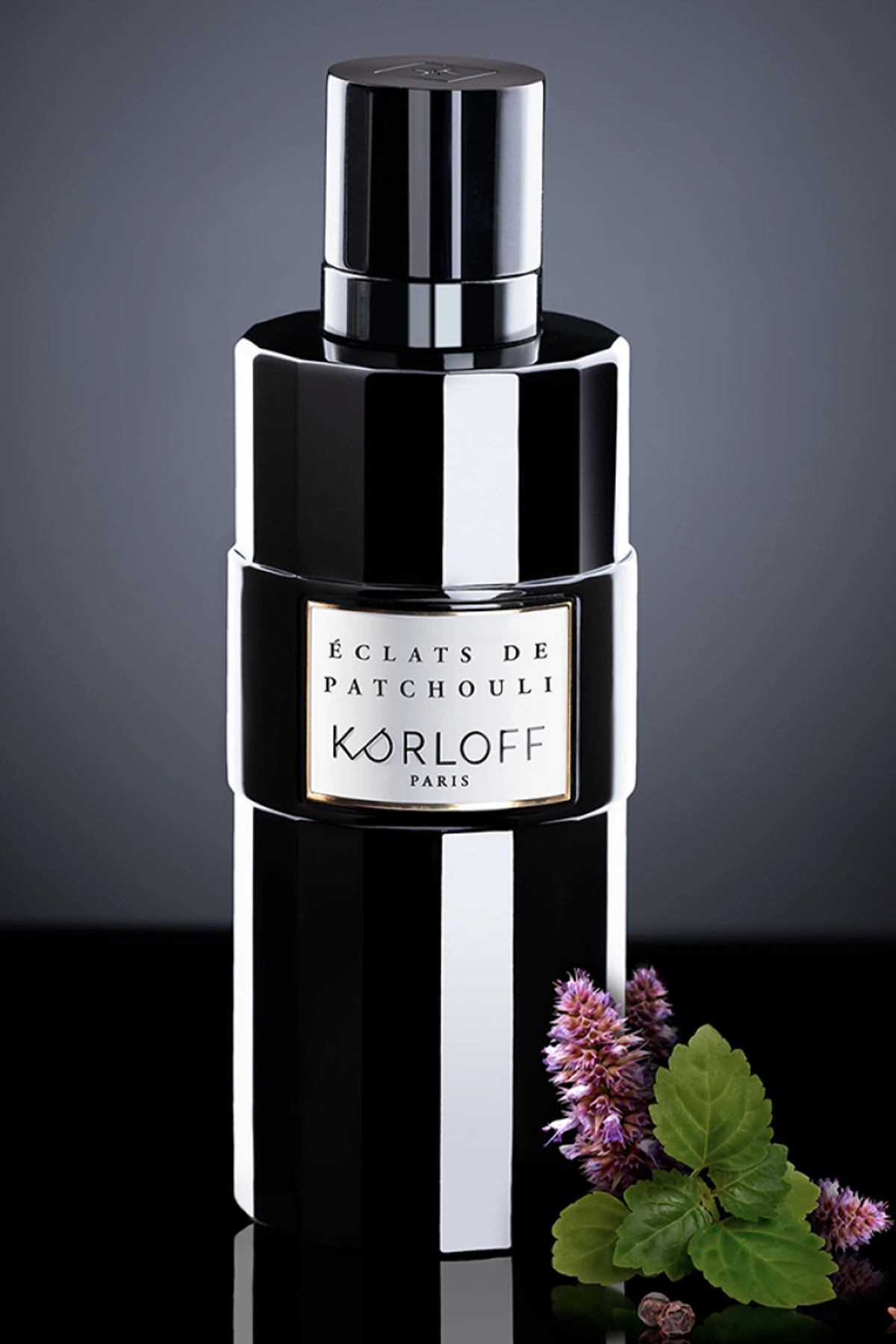 Korloff Eclats De Patchouli EDP 100 ml Erkek Parfüm