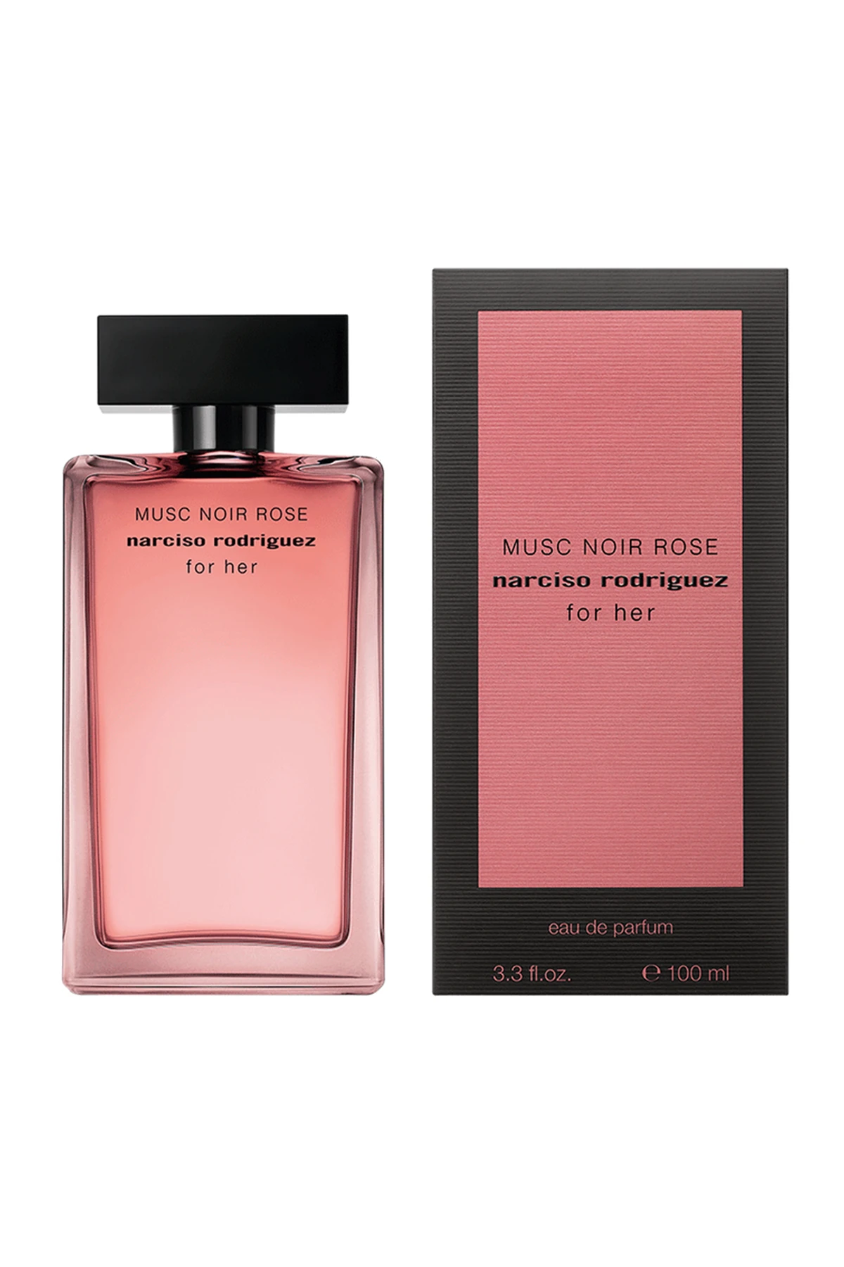 Narciso Rodriguez For Her Musc Noir Rose EDP 100 ml Parfüm