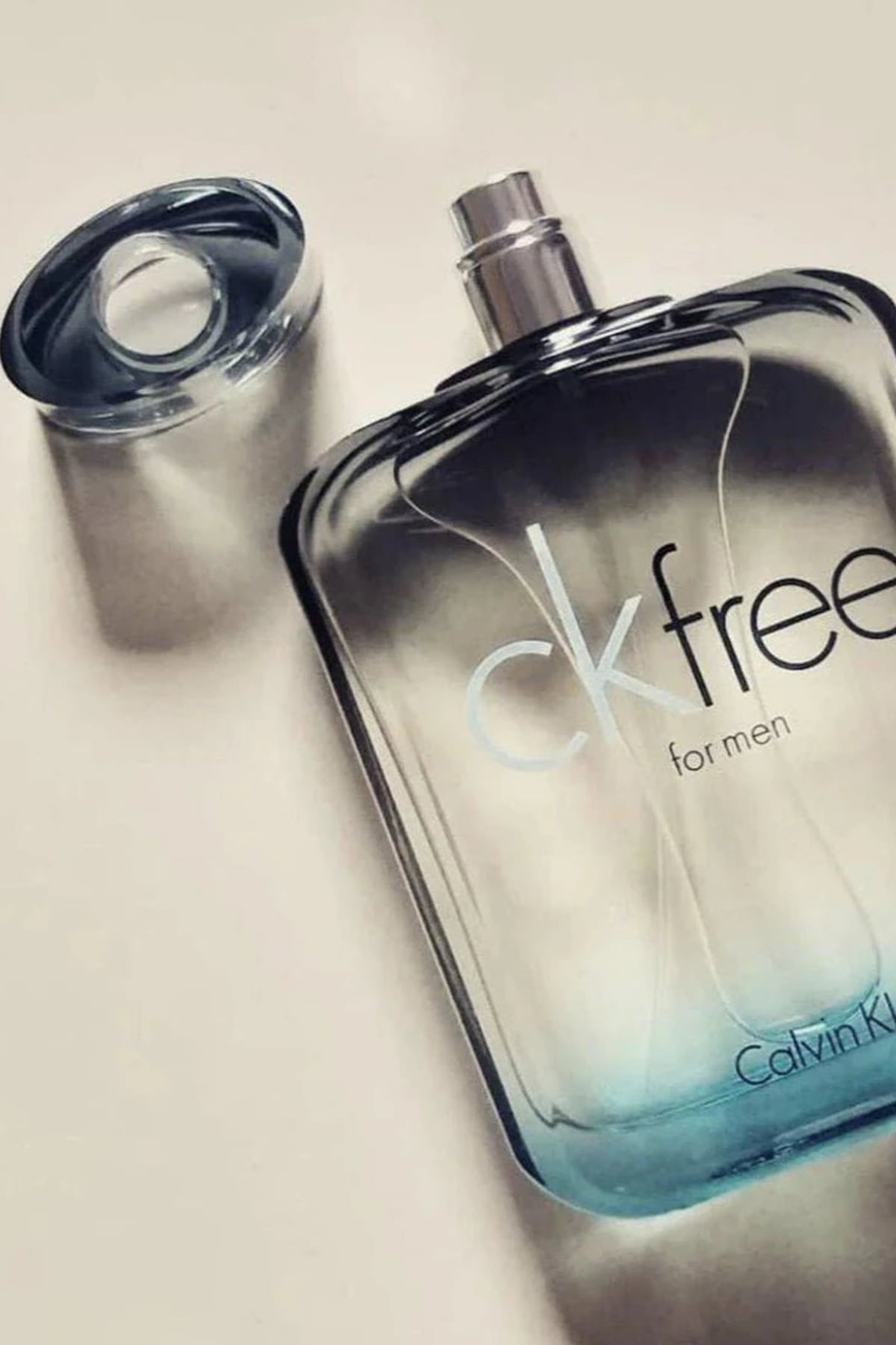 Calvin Klein Free For Men EDT 100 ml Parfüm