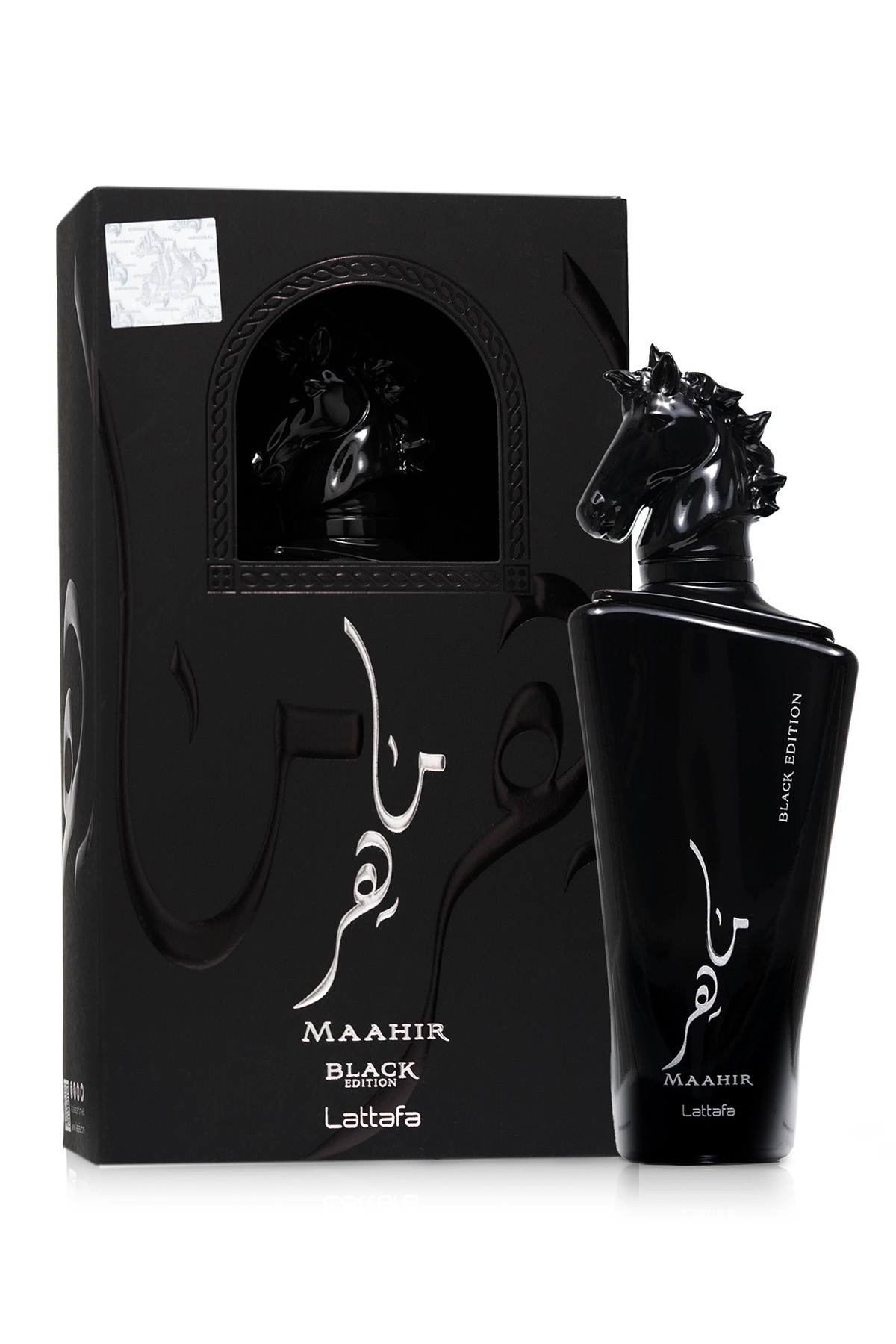 Lattafa Maahir Black Edition EDP 100 ml Unisex Parfüm