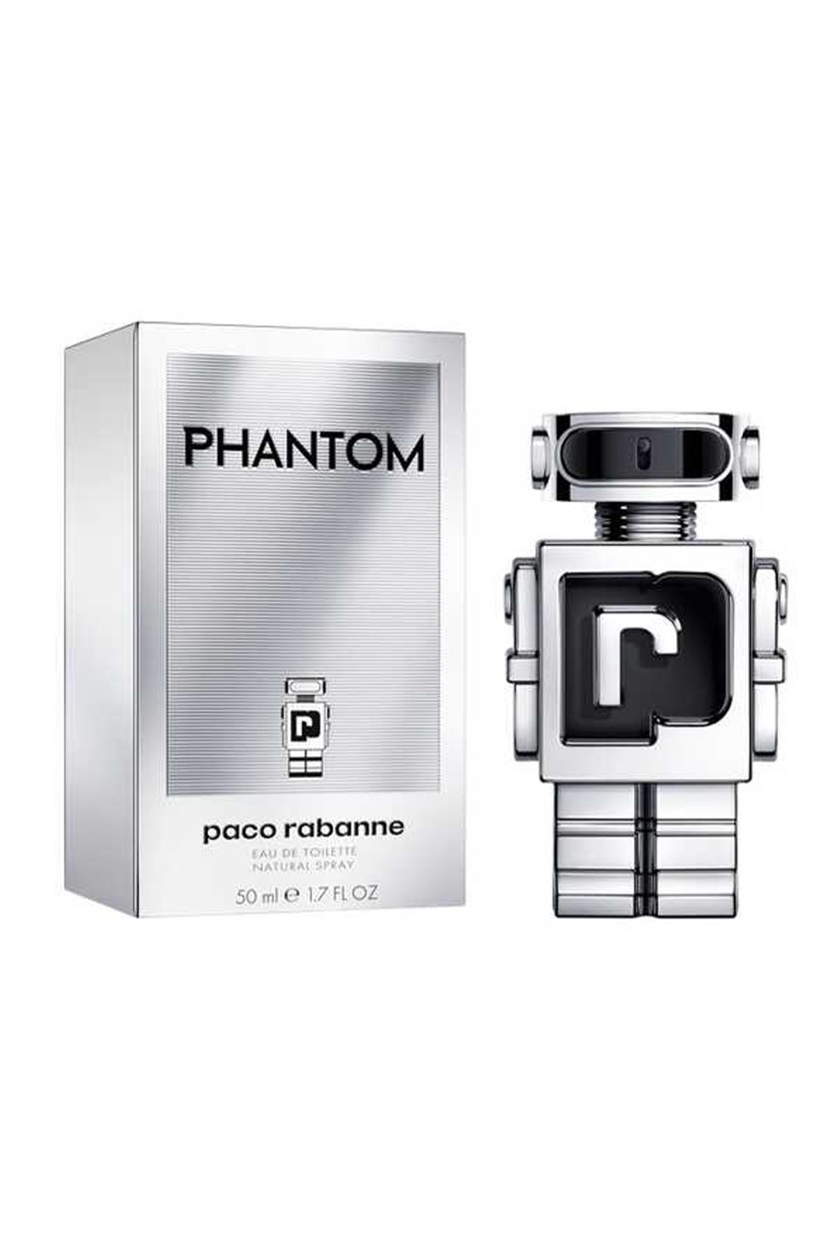 Paco Rabanne Phantom Edt 50 ml Erkek Parfüm