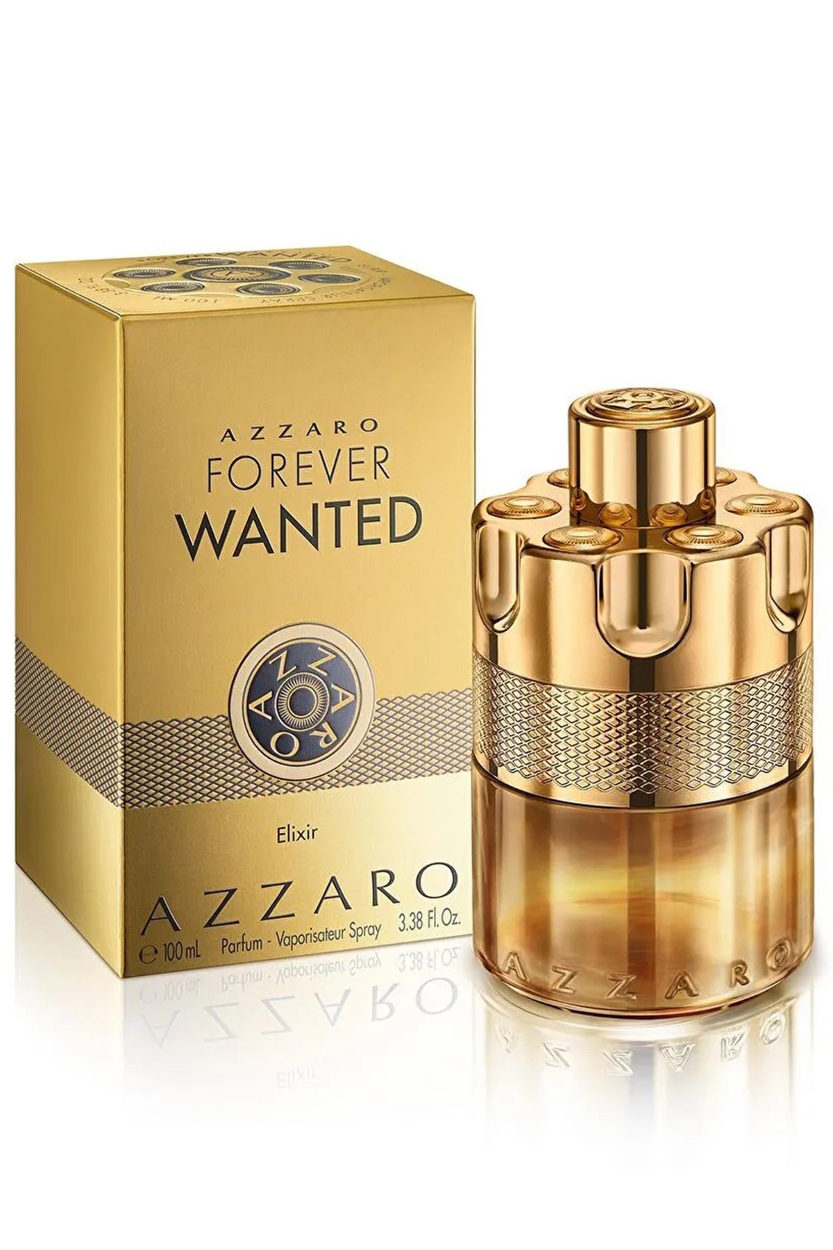 Azzaro Forever Wanted Elixir EDP 100 ml Erkek Parfüm