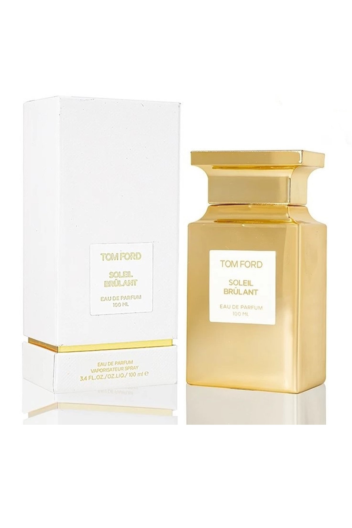 Tom Ford Soleil Brulant EDP 100 ml Kadın Parfüm