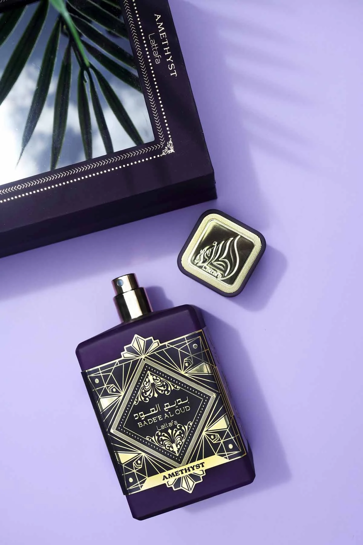 Lattafa Badee Al Oud Amethyst EDP 100 ml Parfüm