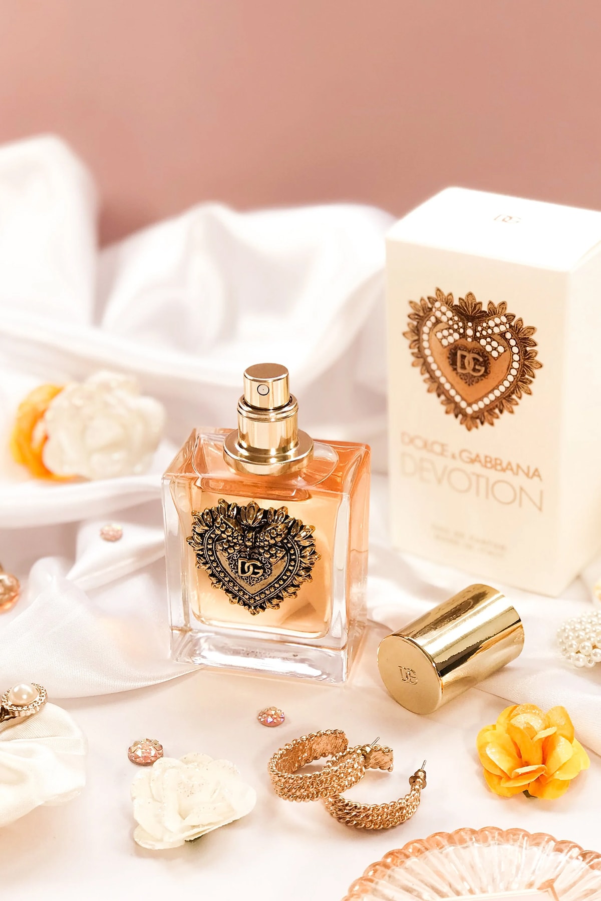 Dolce Gabbana Devotion EDP Intense Kadın Parfüm