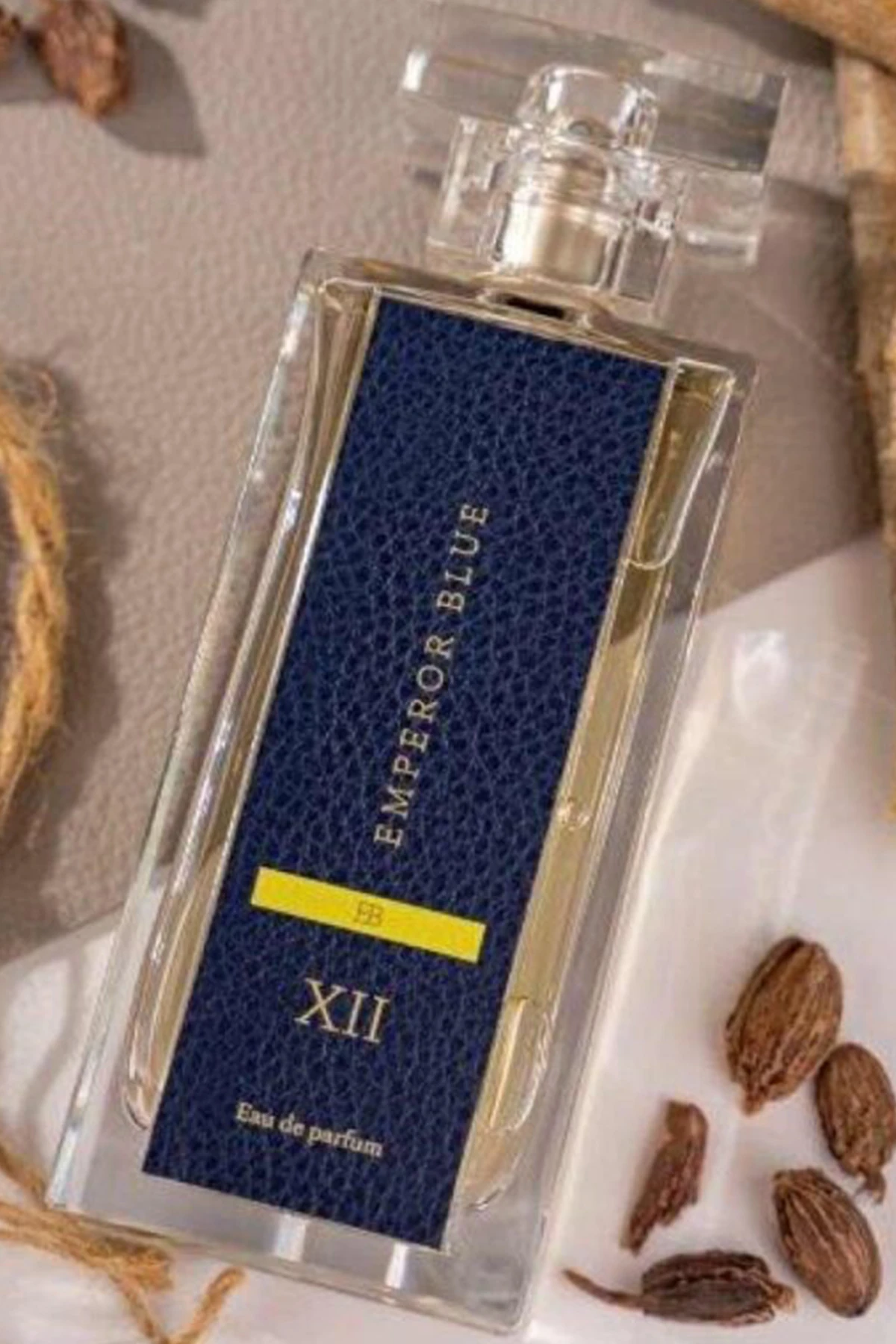 Emperor Blue XII EDP 100 ml Erkek Parfüm