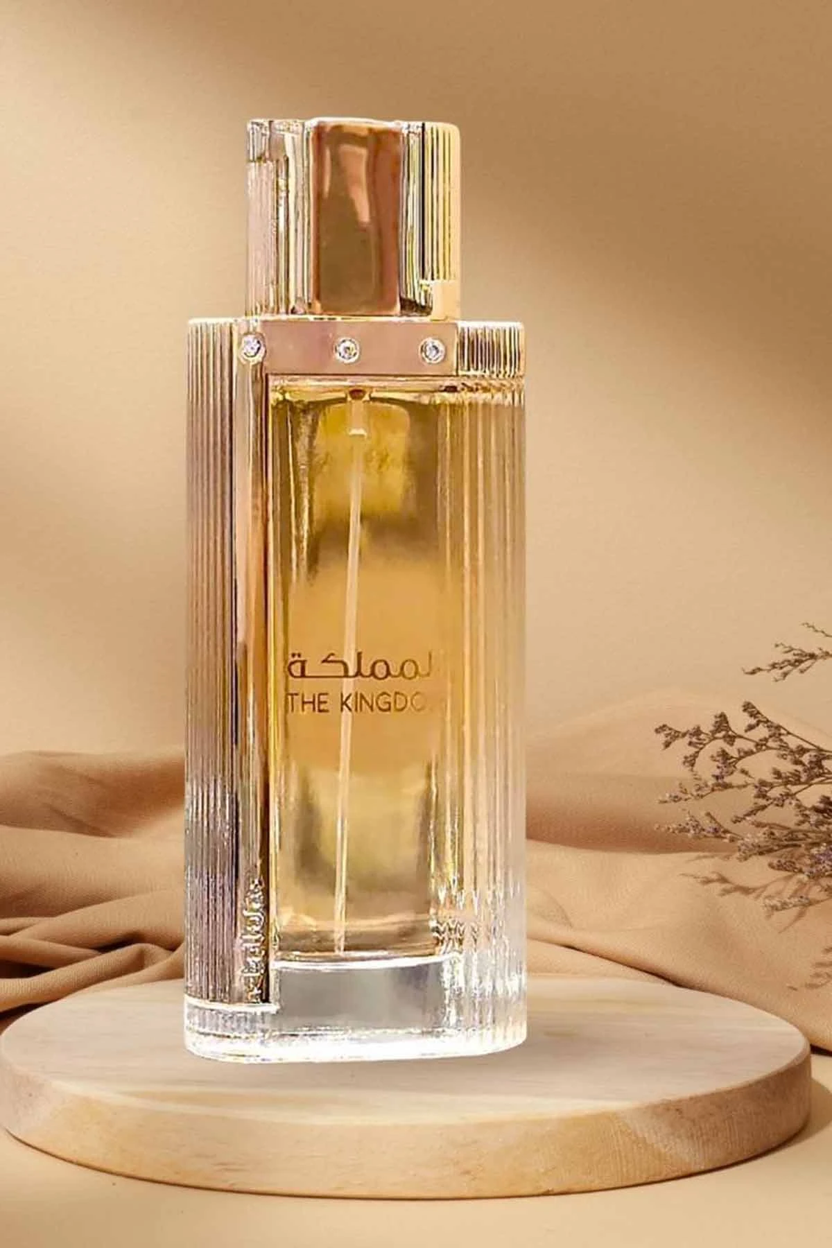 Lattafa The Kingdom Women 100 ml Kadın Parfüm
