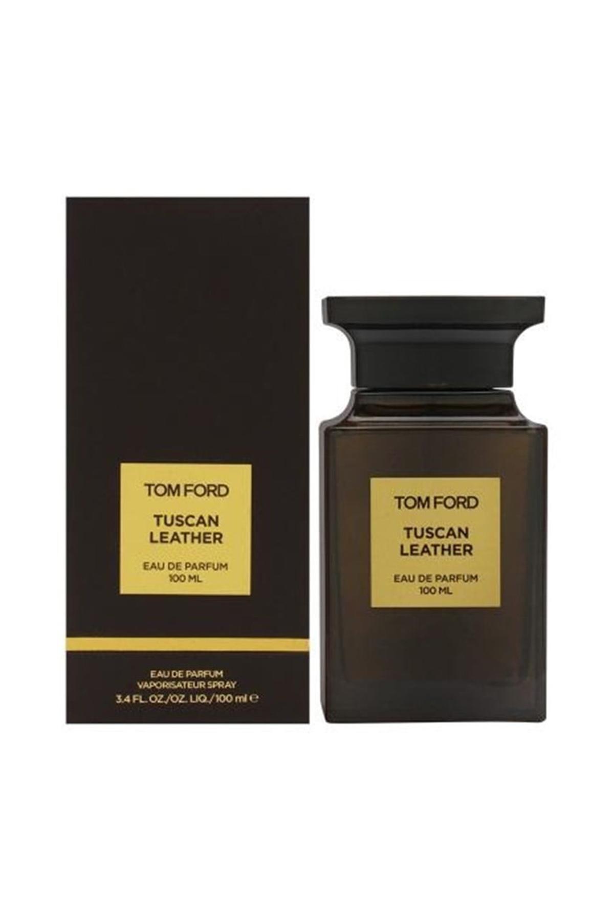 Tom Ford Tuscan Leather EDP Erkek Parfümü - 100 Ml