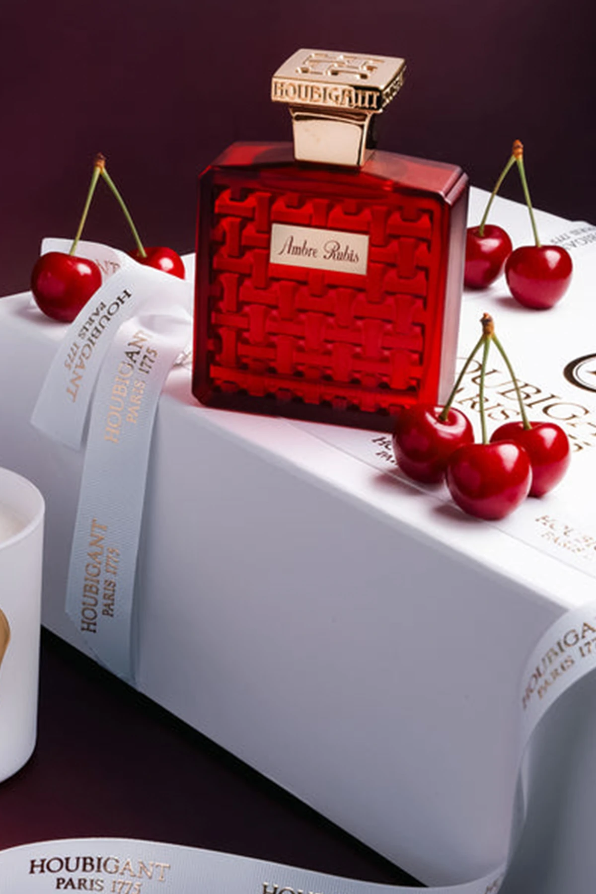 Houbigant Ambre Rubis EDP Parfum 100 ml