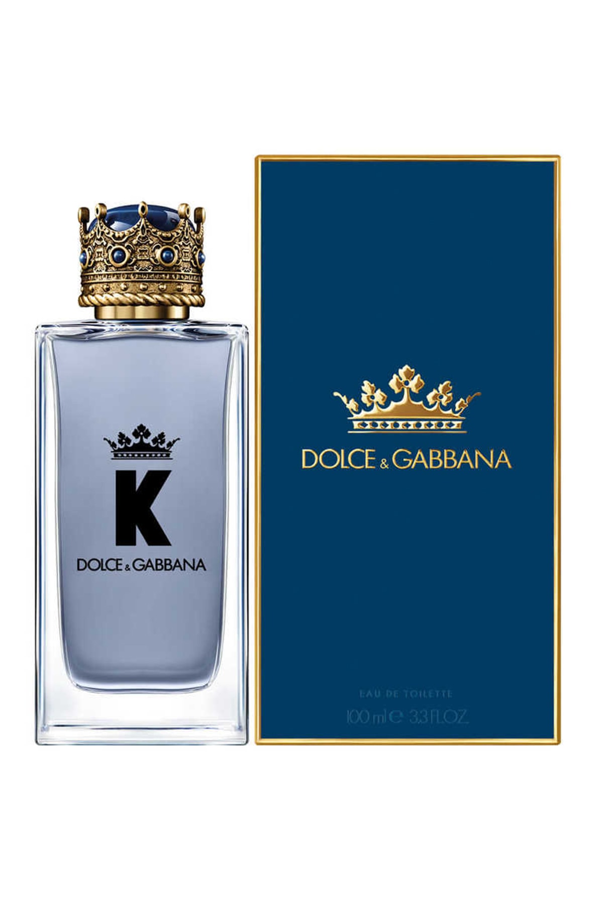 Dolce & Gabbana K By Men EDT Erkek Parfüm - 100 Ml