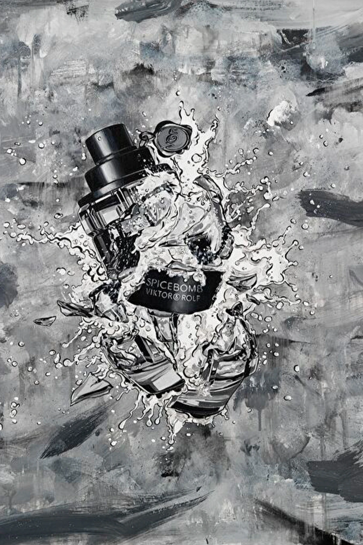Viktor & Rolf Spicebomb EDT Erkek Parfüm - 50 ml