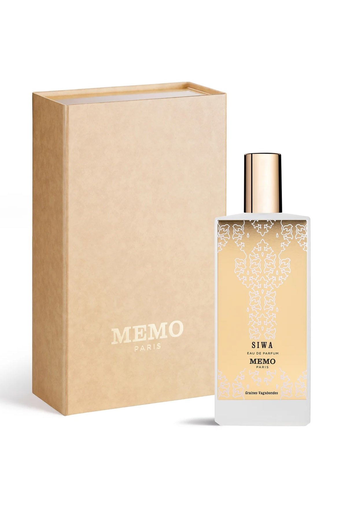 Memo Siwa New EDP 75 ml Unisex Parfüm