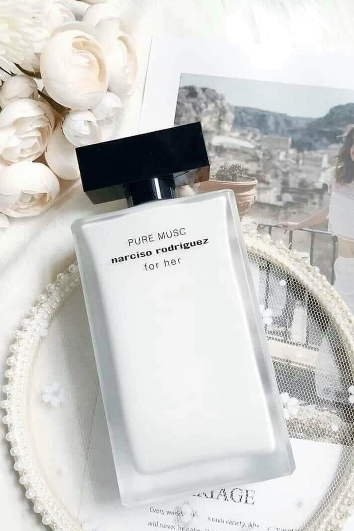 Narciso Rodriguez For Her Pure Musc EDP Kadın Parfüm