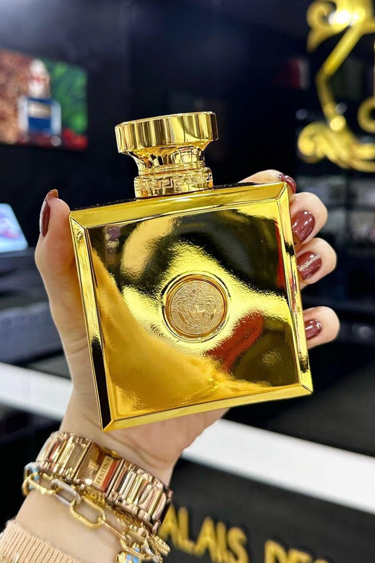 Versace Pour Femme Oud Orientale EDP 100 ml Kadın Parfüm