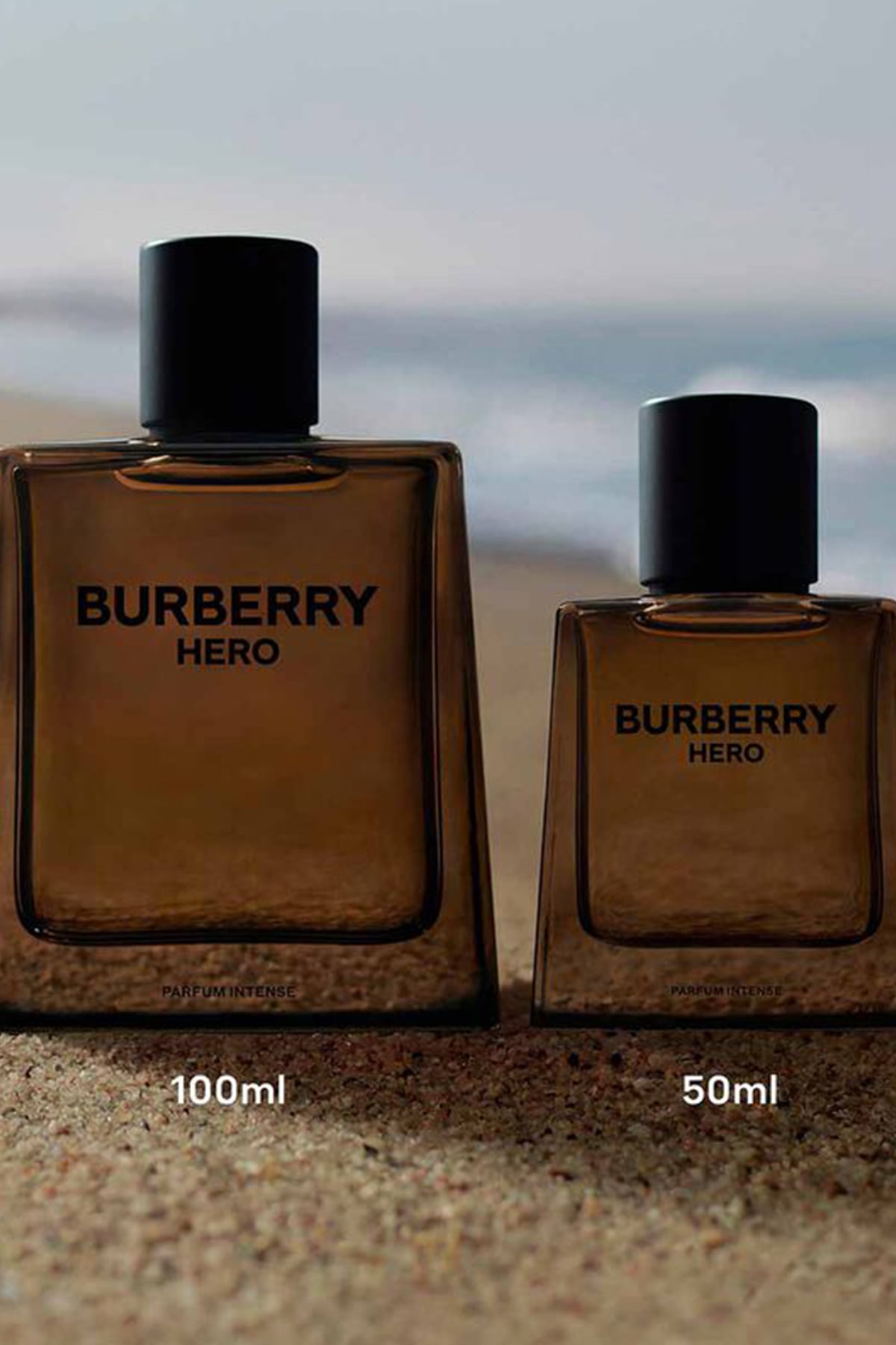 Burberry Hero Parfum Intense - 50 Ml