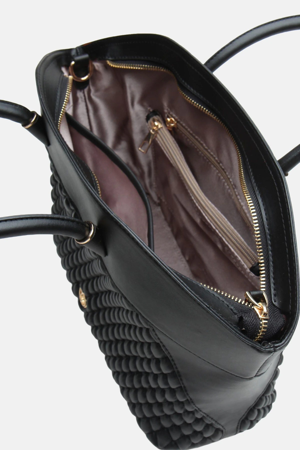 Yeni Sezon Lyselle El ve Omuz Kadın Çantası - Siyah