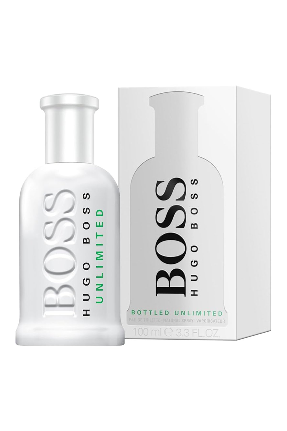 Hugo Boss Bottled Unlimited EDT 100 ml Erkek Parfüm