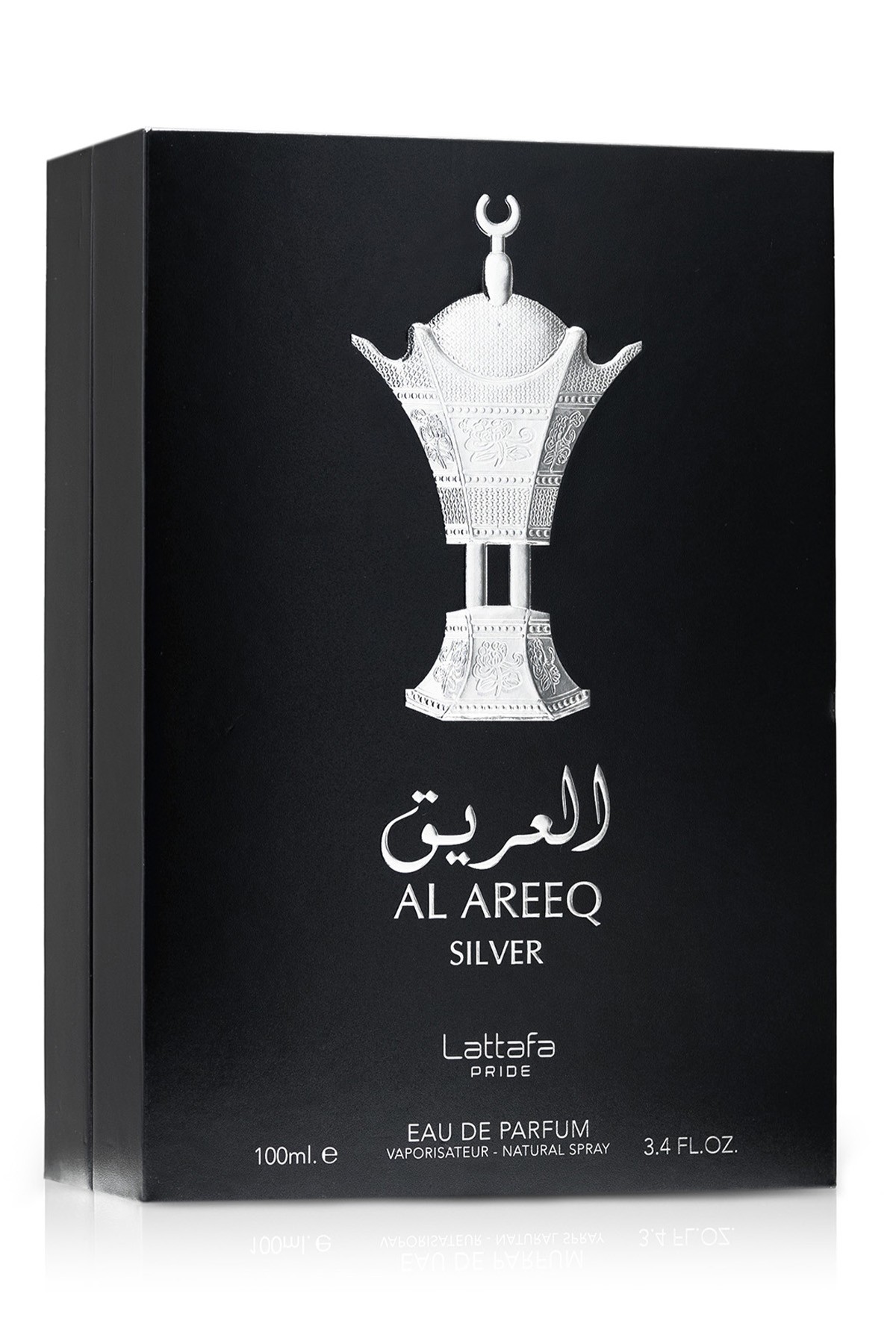 Lattafa Al Areeq Silver EDP 100 ml Unisex Parfüm