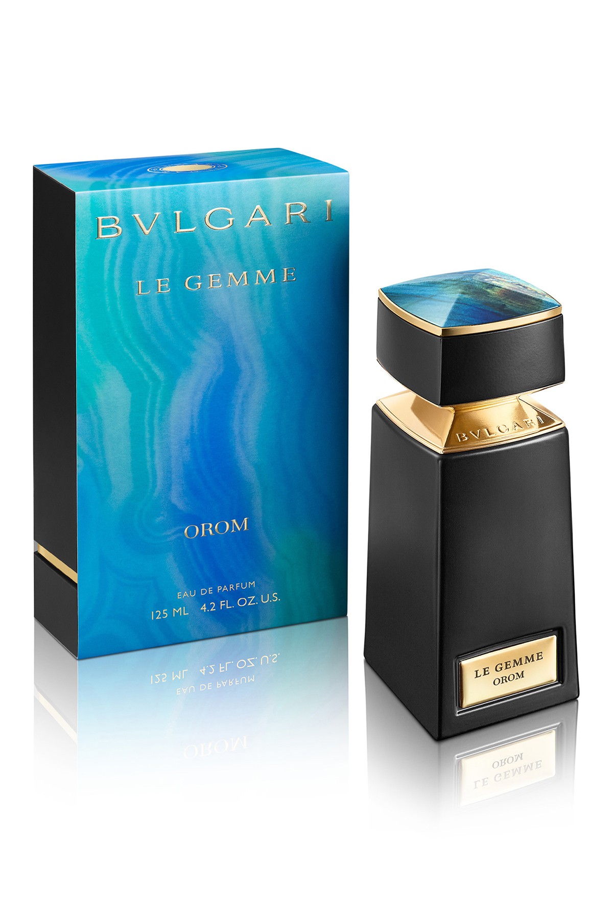 Bvlgari Le Gemme Orom EDP 125 ml Unisex Parfüm