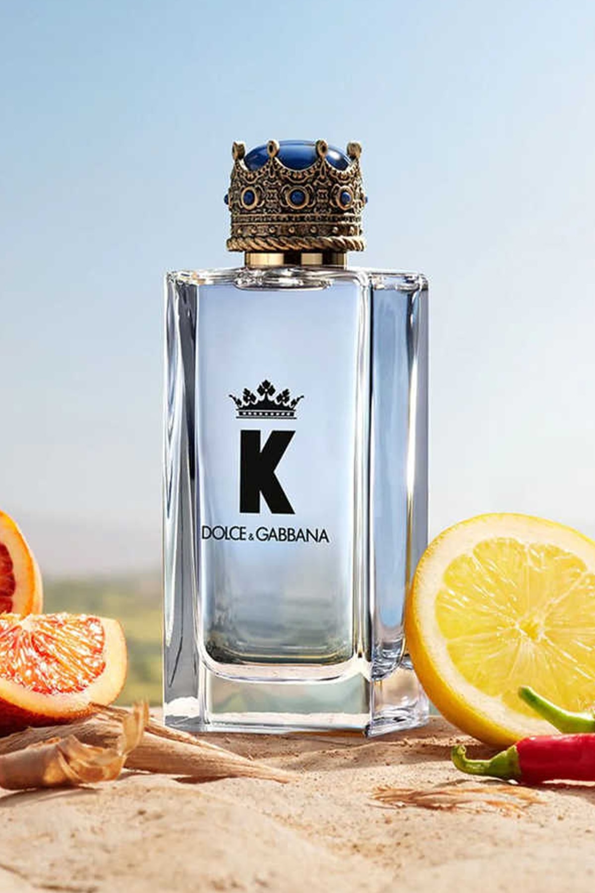 Dolce & Gabbana K By Men EDT Erkek Parfüm - 50 Ml