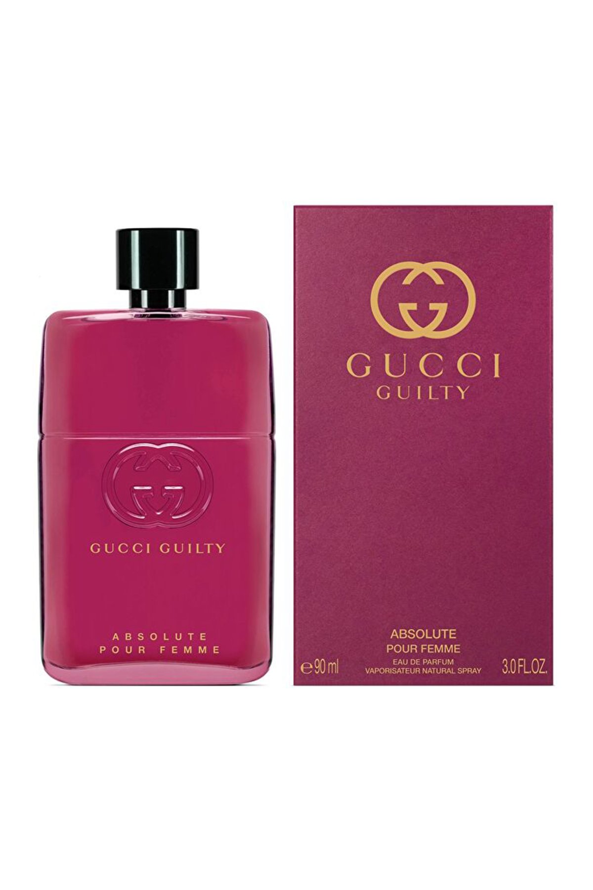 Gucci Guilty Absolute EDP 90 ml Kadın Parfüm
