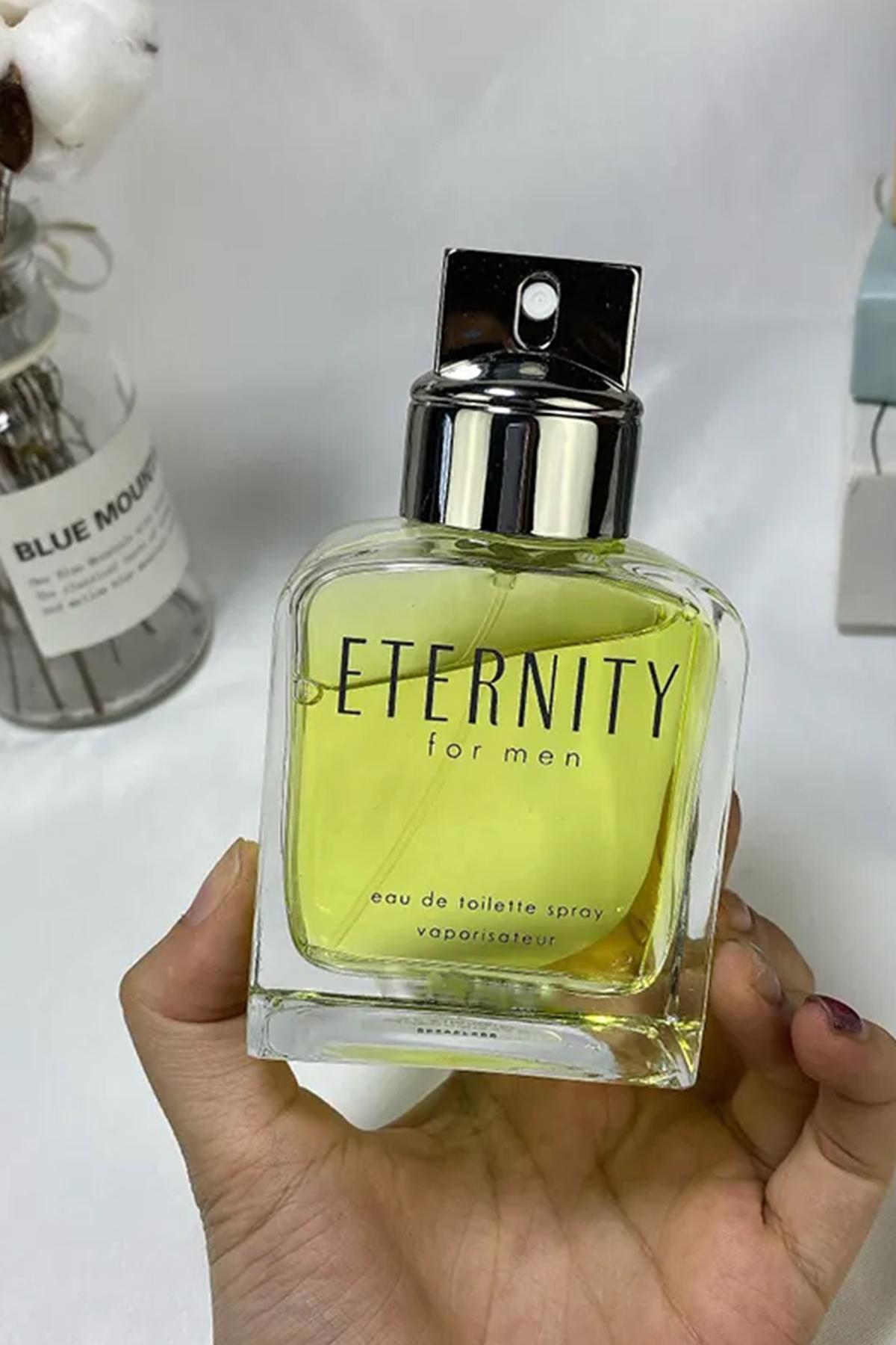 Calvin Klein Eternity Men EDT 100 ml Erkek Parfüm