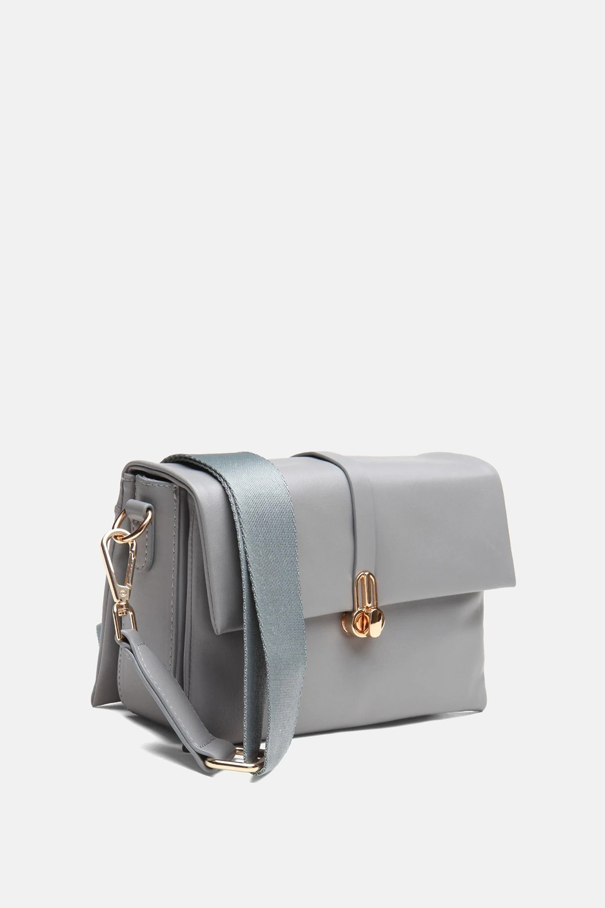 Yeni Sezon Vexa Kadın Omuz Çantası - Gri