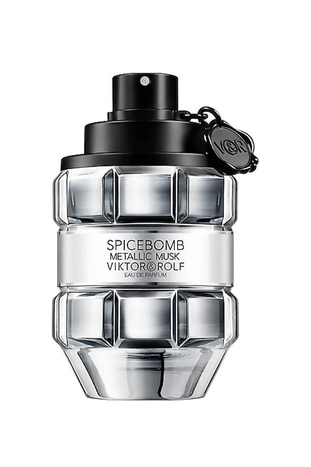Viktor & Rolf Spicebomb Metallic Musk EDP 90 ml Erkek Parfüm