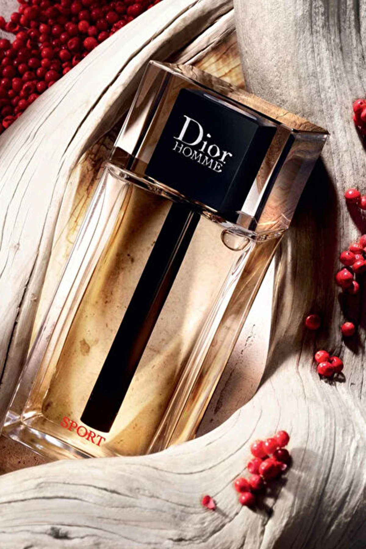 Dior Homme Sport EDT Erkek Parfüm