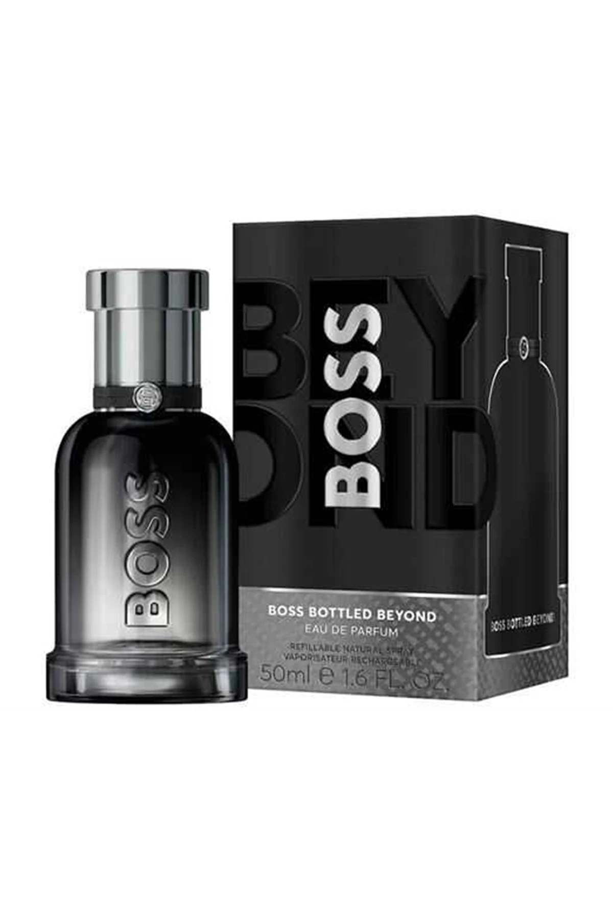 Hugo Boss Bottled Beyond EDP Erkek Parfüm