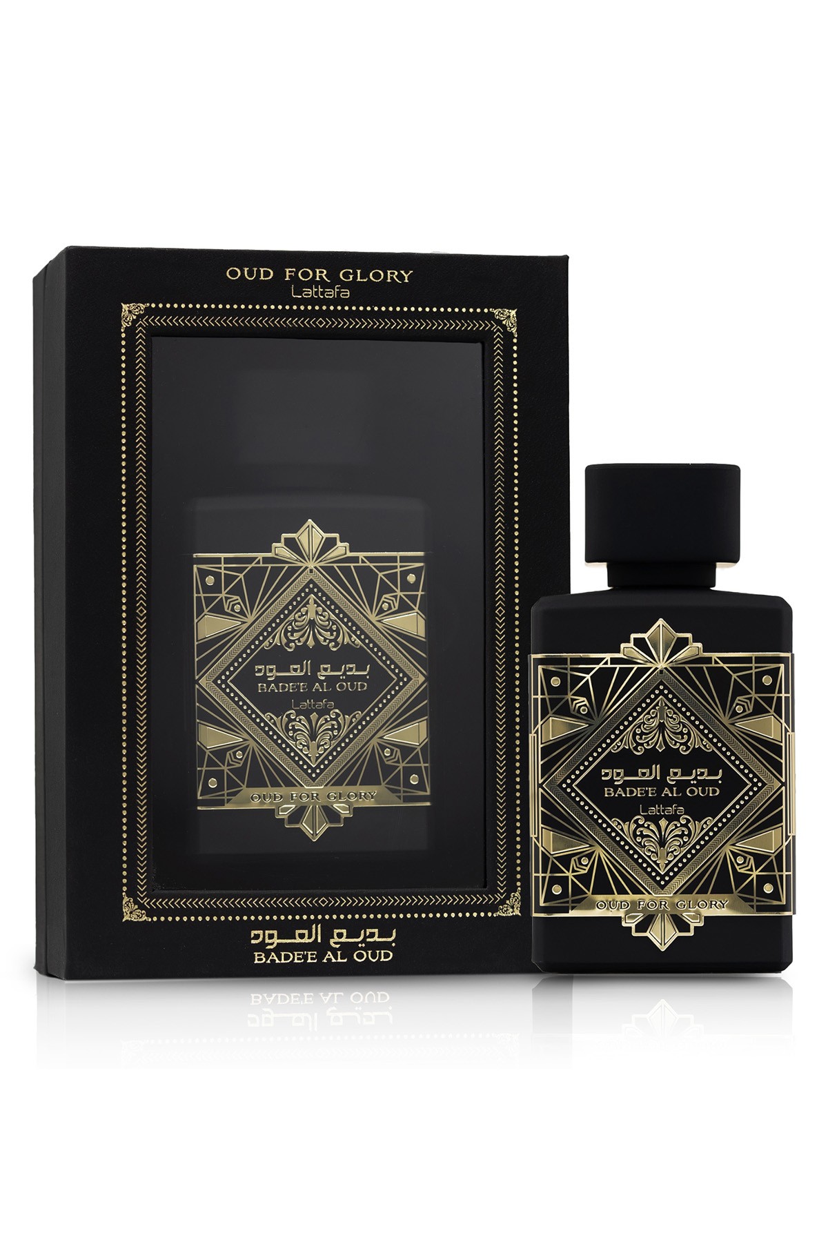 Lattafa Badee Al Oud EDP 100 ml Unisex Parfüm