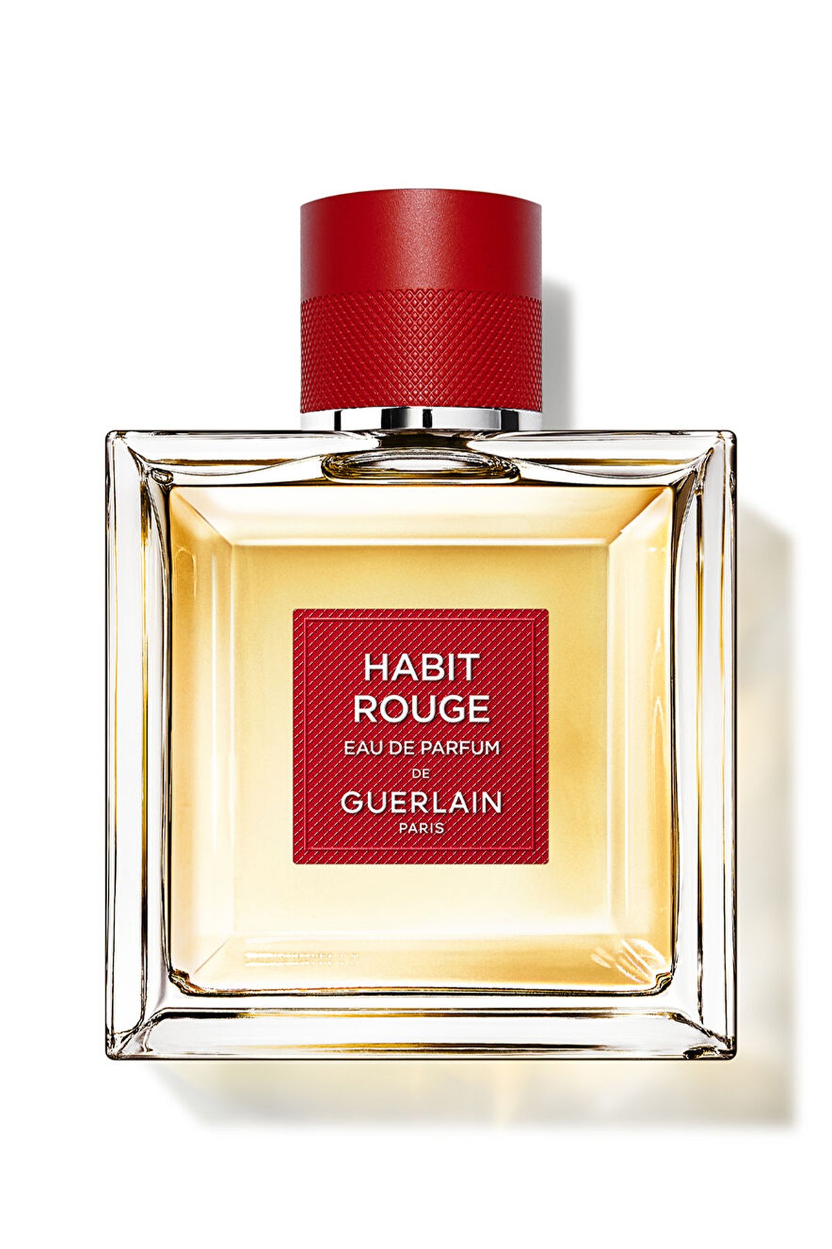 Guerlain Habit Rouge EDP 100 ml Erkek Parfüm