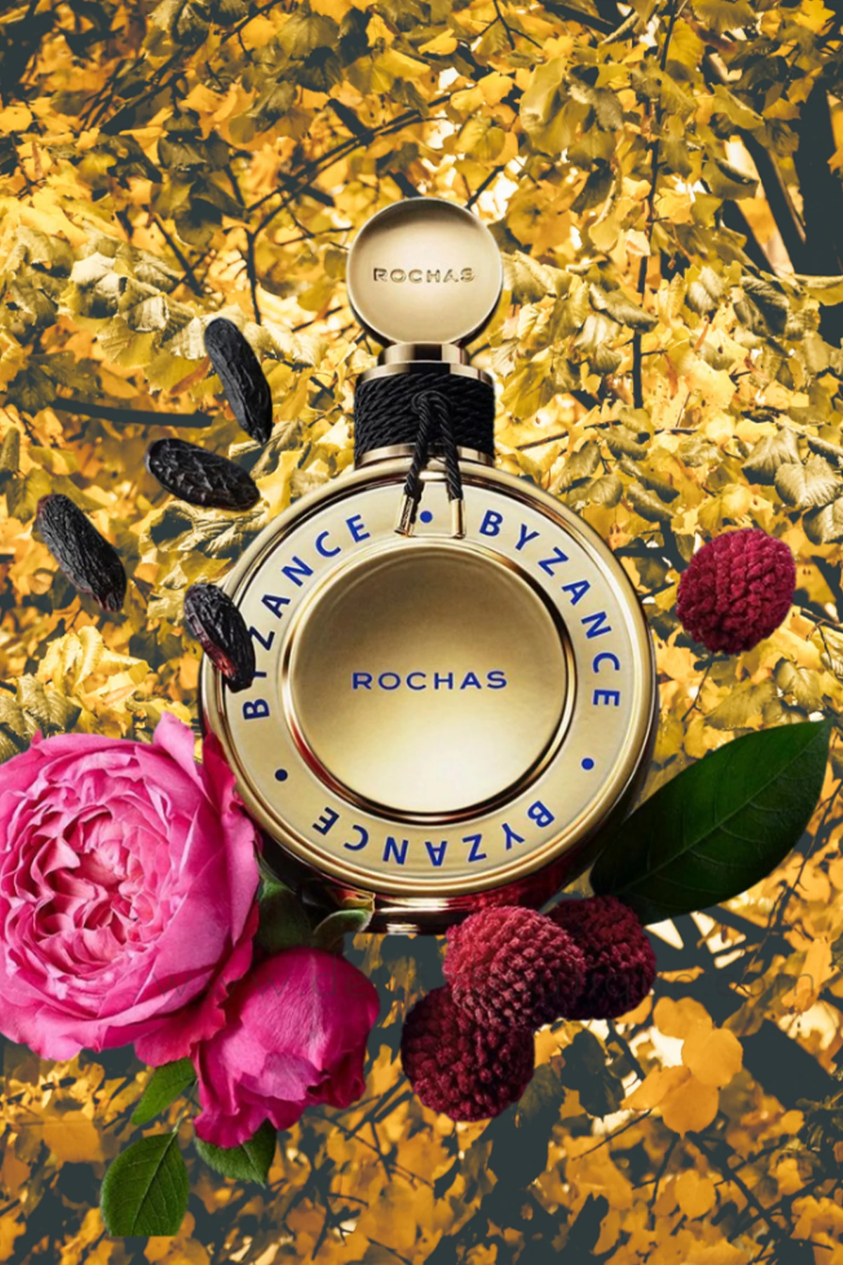 Rochas Byzance Gold EDP 90 ml Kadın Parfüm
