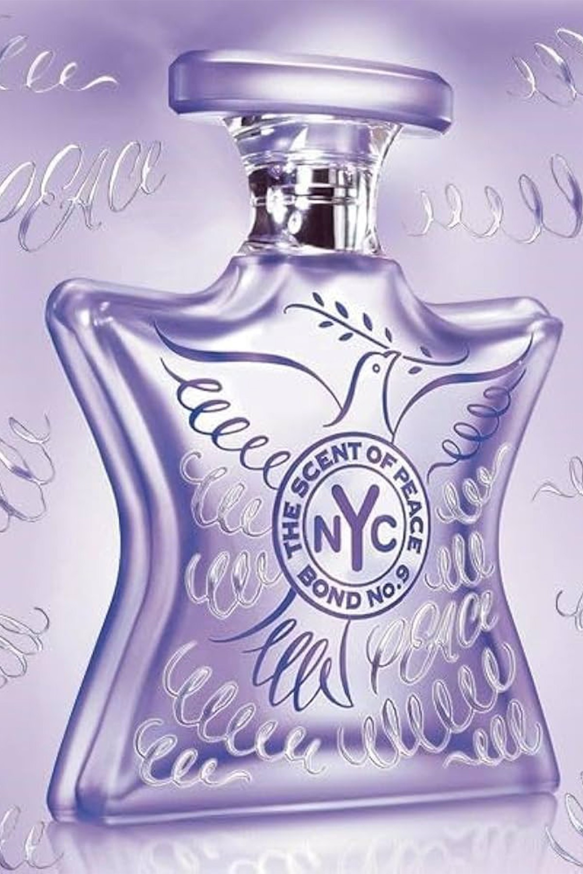 Bond No. 9 Scent of Peace EDP 100 ml Unisex Parfüm