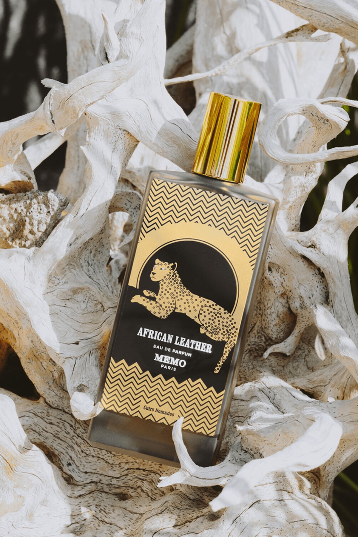 Memo African Leather EDP 75 ml Unisex Parfüm
